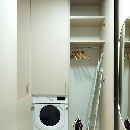 New! Modern Studio In Mokotow - Near City Centre Sgh Metro Tram By Apartel Varsavia Esterno foto