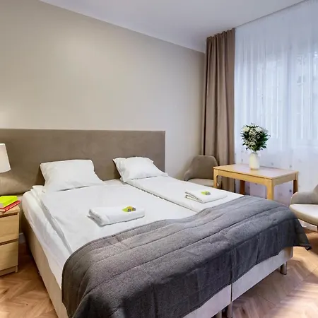 New! Modern Studio In Mokotow - Near City Centre Sgh Metro Tram By Apartel Varsavia Esterno foto