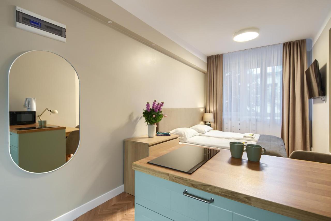Apartamento New! Modern In Mokotow - Near Centre Sgh Metro Tram By Apartel