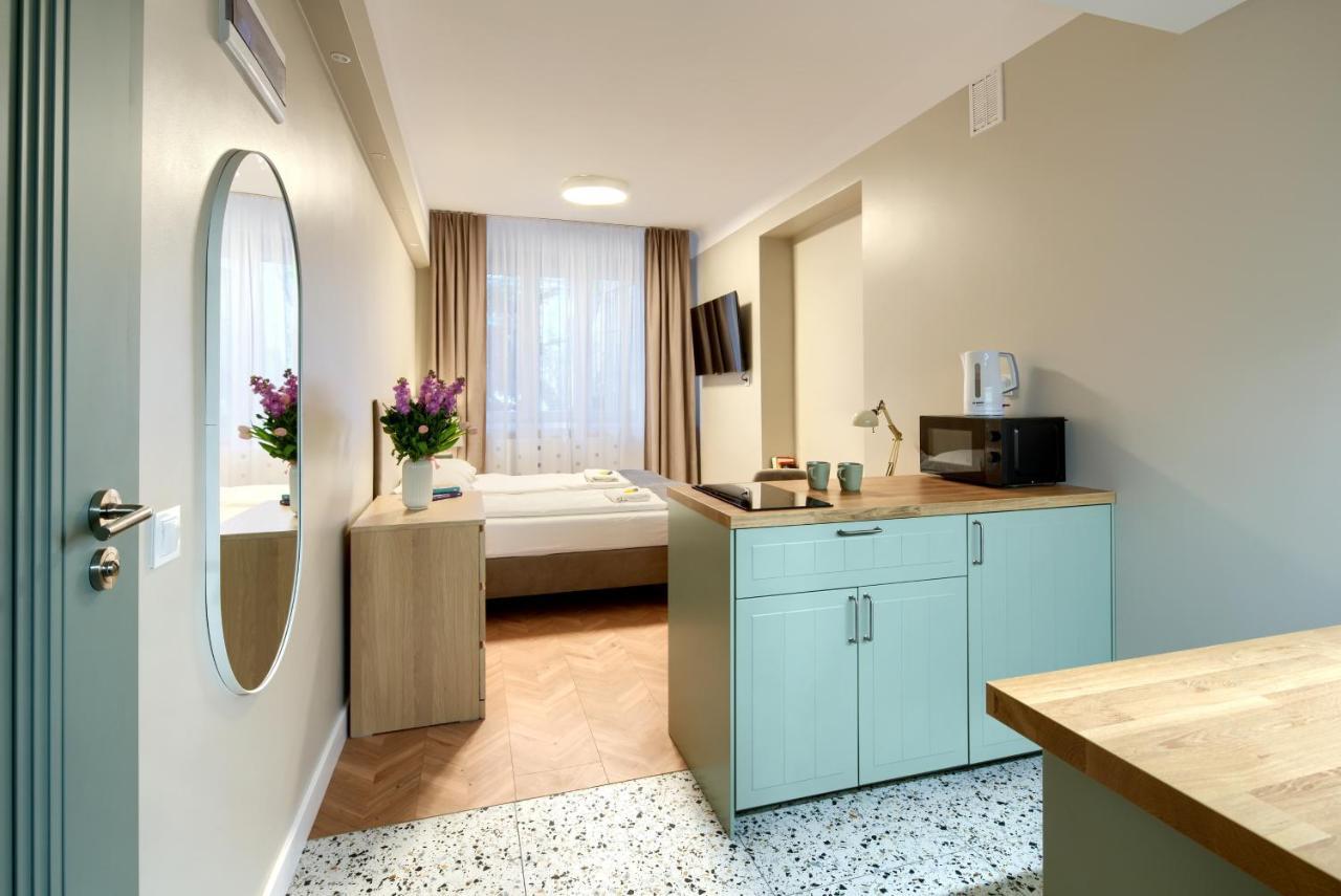 New! Modern In Mokotow - Near Centre Sgh Metro Tram By Apartel Apartamento Varsovia