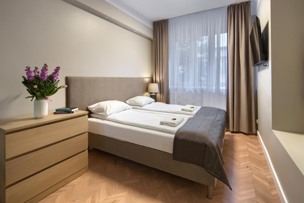 New! Modern In Mokotow - Near Centre Sgh Metro Tram By Apartel Warschau